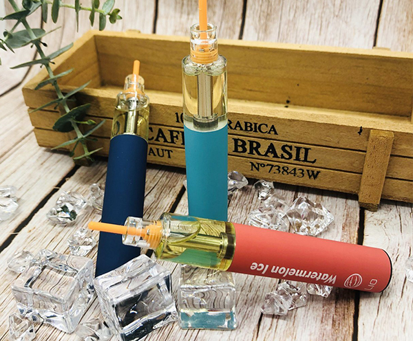 ข้อดีของ Vapes แบบใช้แล้วทิ้ง