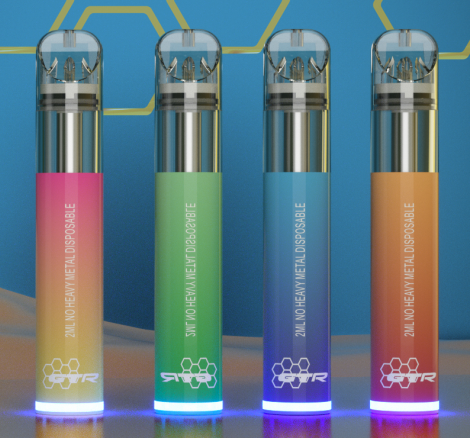 ผู้ผลิตในจีน ปากกา Vape แบบใช้แล้วทิ้งน้ำมันกลั่น 2.0 มล