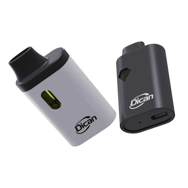 แนะนำ ICUTE-AIO VAPE AIO Postless ซึ่งขับเคลื่อนด้วยเทคโนโลยีเครื่องทำความร้อนเซรามิกฟิล์มขนาดใหญ่และแบน