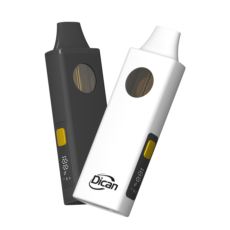 2ml Postless กลั่น THC Vape