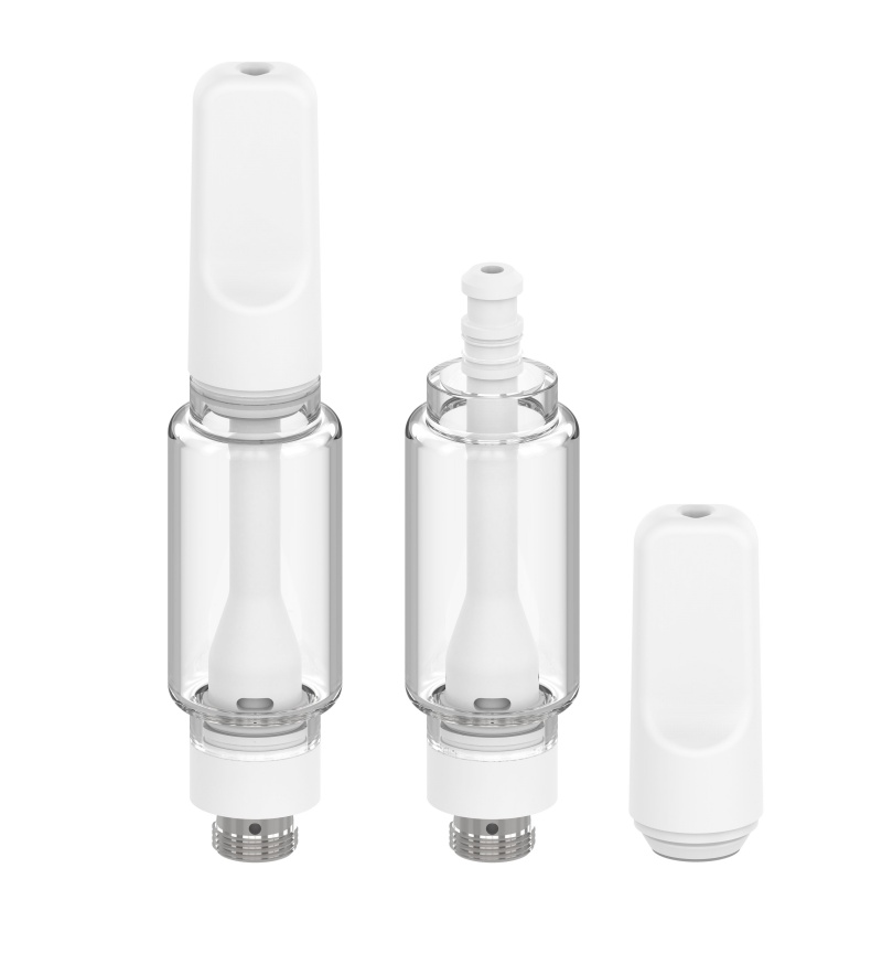 คาร์ทริดจ์ Vape เซรามิกแบบเต็มขนาด 2 มล. ที่ดีที่สุด