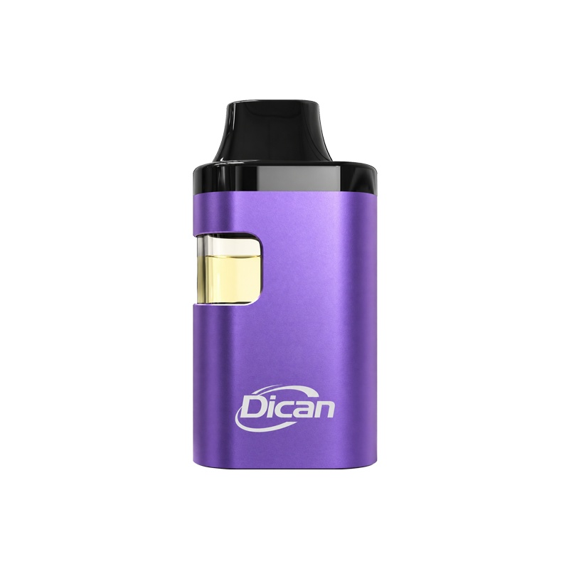 Dual Mesh Ceramic Postless Vape สำหรับเรซินขัดสนสด กลั่นน้ำมัน THC