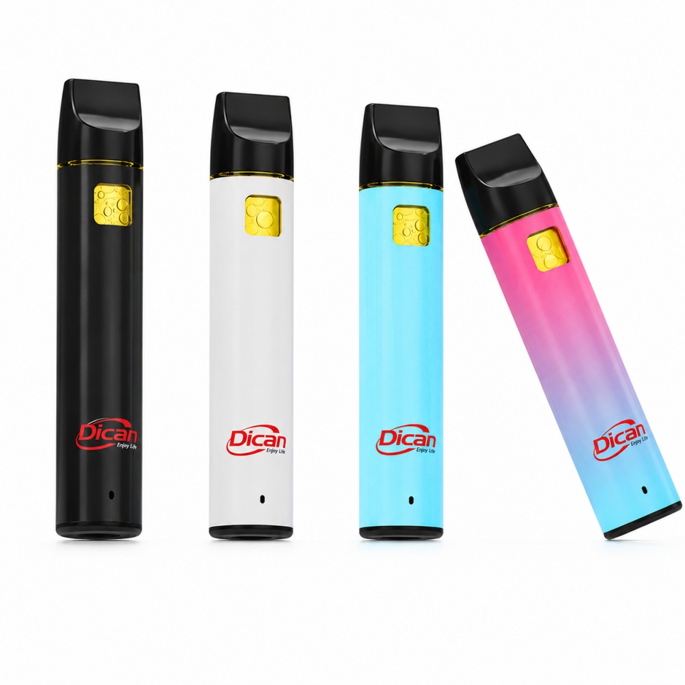 ปากกา Vape น้ำมันกัญชา Postless AIO อันทรงพลัง